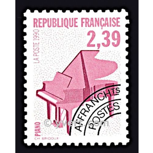 n° 211 - Timbre France Préoblitérés