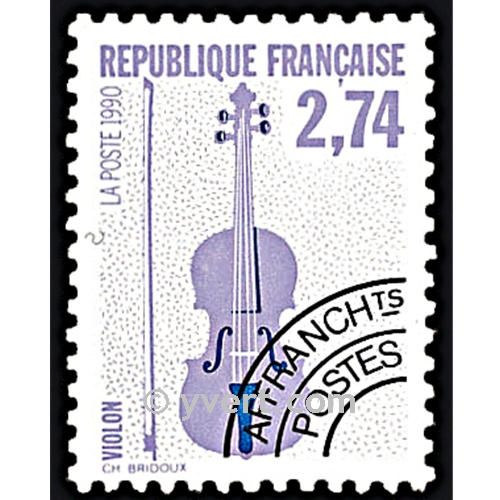 n° 212 -  Selo França Pré-obliterados