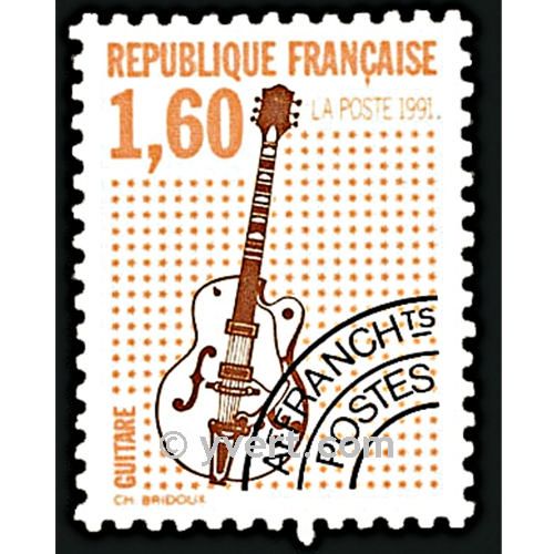 n° 213 -  Selo França Pré-obliterados