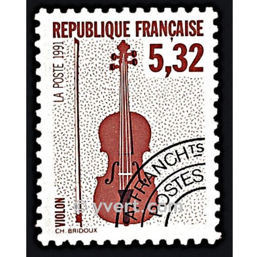 n° 223 - Timbre France Préoblitérés