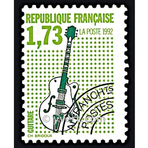 n° 224 - Timbre France Préoblitérés