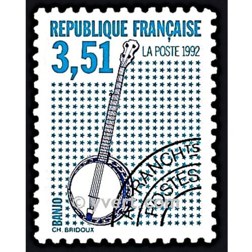 n° 226 - Timbre France Préoblitérés