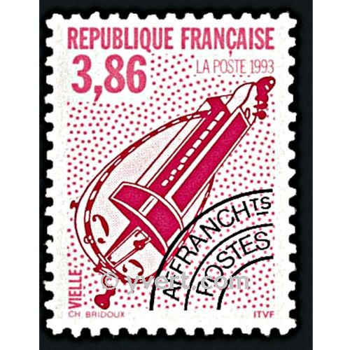 n° 230 -  Selo França Pré-obliterados