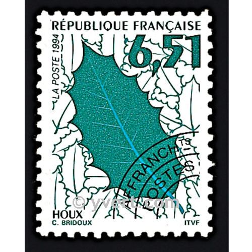 n° 235 -  Selo França Pré-obliterados