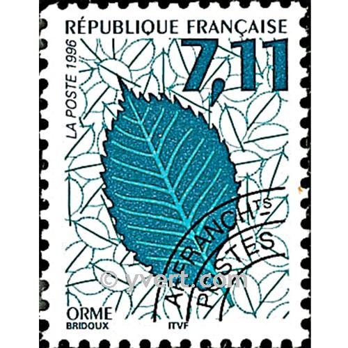 n° 239 -  Selo França Pré-obliterados