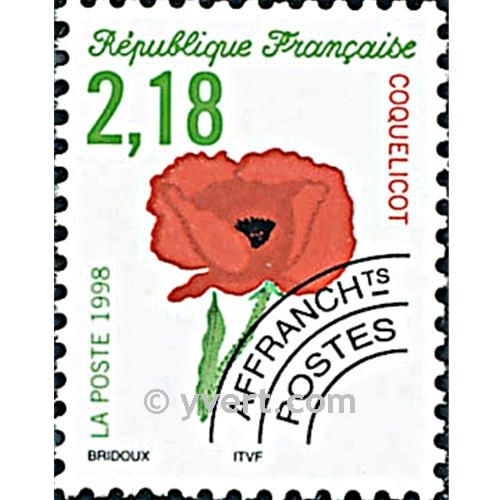 n° 241 - Timbre France Préoblitérés