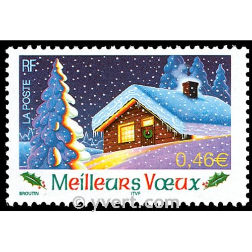 nr. 3533A -  Stamp France Personalized Stamp