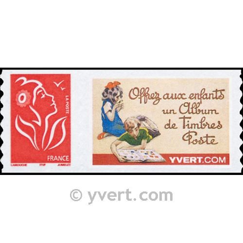 nr. 3802A -  Stamp France Personalized Stamp