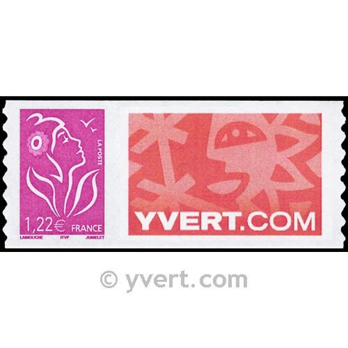 nr. 3802C -  Stamp France Personalized Stamp