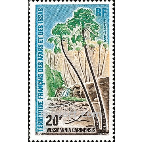 nr. 415 -  Stamp Afars and Issas Mail