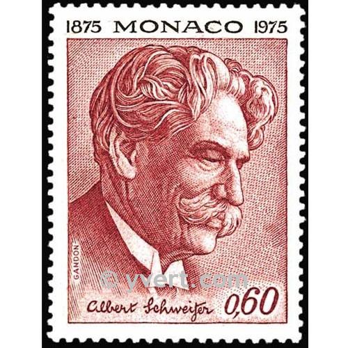 nr. 1011 -  Stamp Monaco Mail