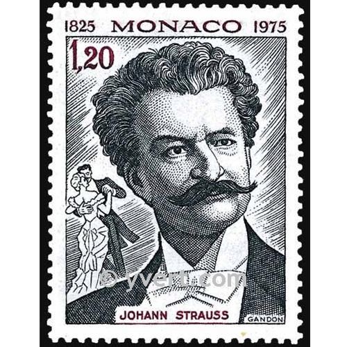 nr. 1042 -  Stamp Monaco Mail