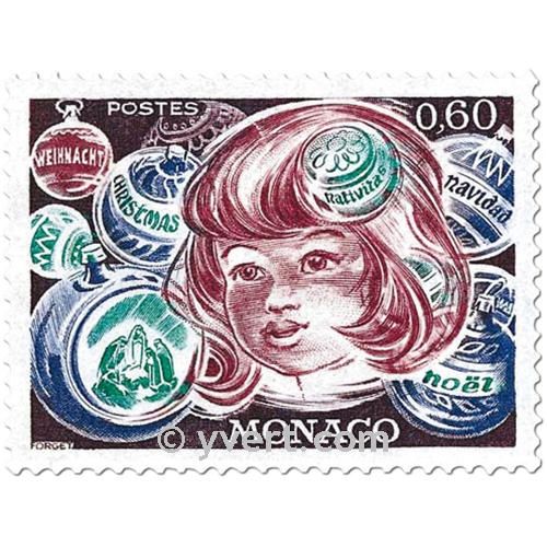 n° 1072/1073 -  Timbre Monaco Poste