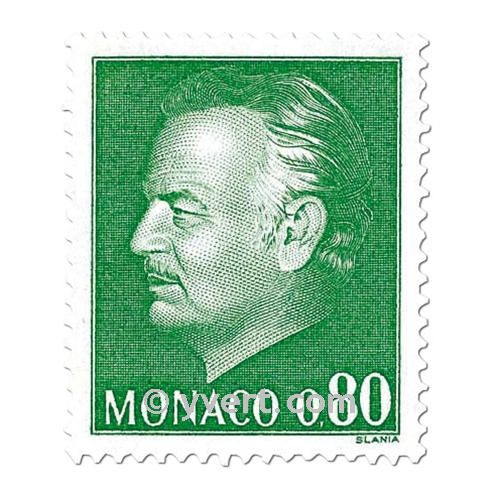 n° 1079/1082 -  Timbre Monaco Poste