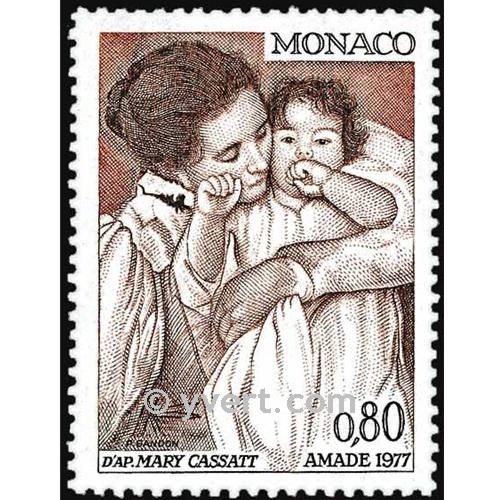 nr. 1094 -  Stamp Monaco Mail