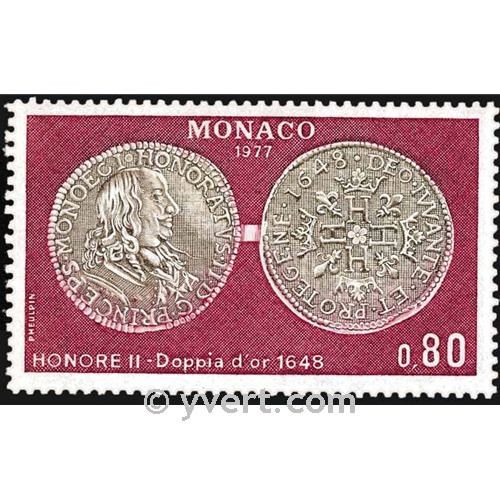 nr. 1112 -  Stamp Monaco Mail