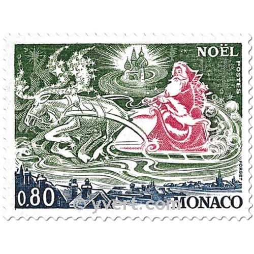 n° 1113/1114 -  Timbre Monaco Poste