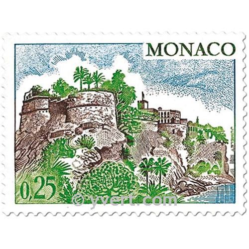 n° 1147/1151 -  Timbre Monaco Poste