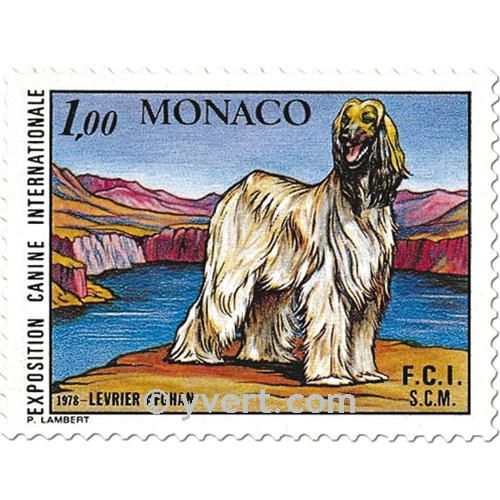 n° 1163/1164 -  Timbre Monaco Poste