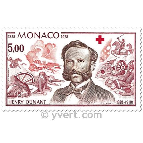 n° 1174 (BF 15) -  Timbre Monaco Poste