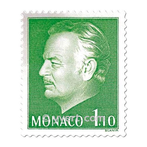 nr. 1209/1213 -  Stamp Monaco Mail