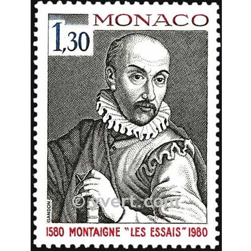 nr. 1227 -  Stamp Monaco Mail