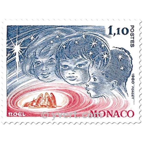 n° 1249/1250 -  Timbre Monaco Poste