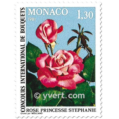 n° 1251/1252 -  Timbre Monaco Poste