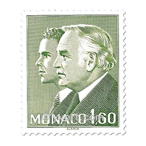 n° 1335/1337 -  Timbre Monaco Poste