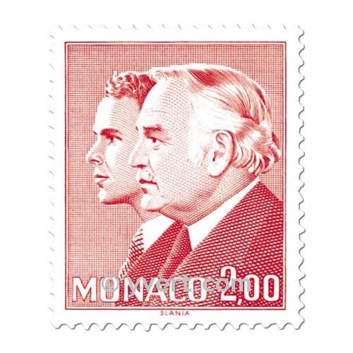 nr. 1374/1375 -  Stamp Monaco Mail