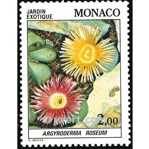 nr. 1376 -  Stamp Monaco Mail