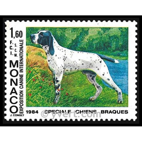 nr. 1425 -  Stamp Monaco Mail