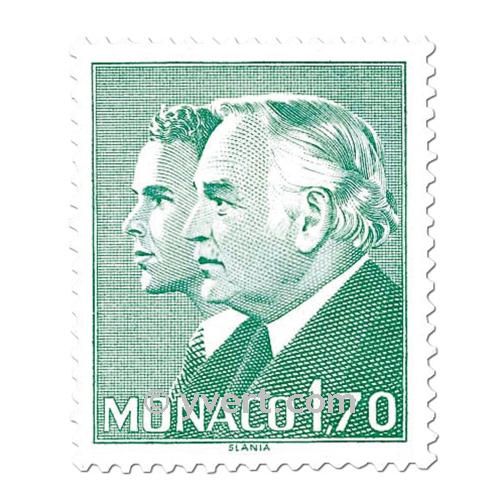 n° 1430/1432 -  Timbre Monaco Poste
