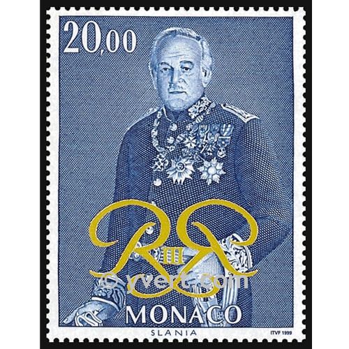 nr. 82 -  Stamp Monaco Souvenir sheets