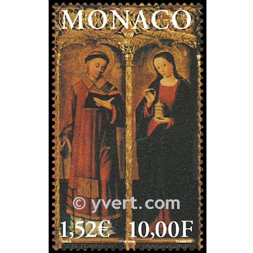 nr. 84 -  Stamp Monaco Souvenir sheets