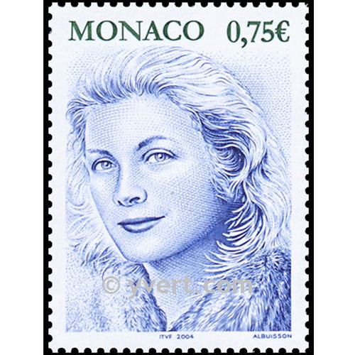 nr. 89 -  Stamp Monaco Souvenir sheets