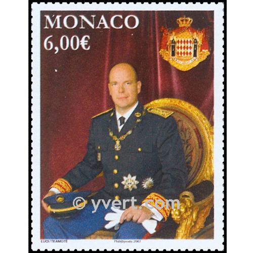 n° 92 -  Timbre Monaco Bloc et feuillets