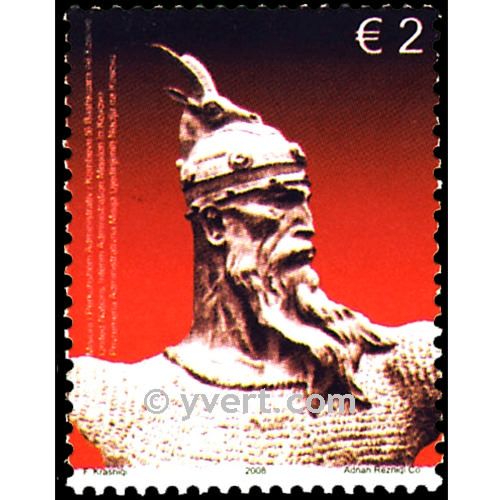 nr. 92 -  Stamp Kosovo - UN interim administration Mail