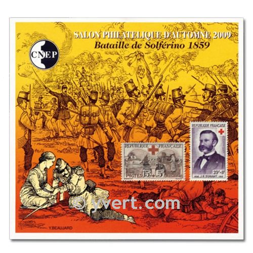 nr. 54ND -  Stamp France CNEP Stamp