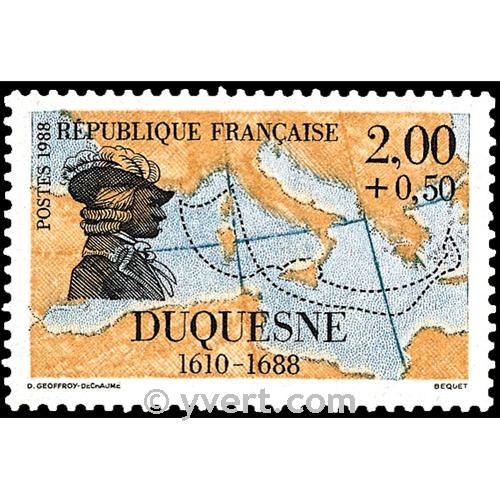 nr. 2517 -  Stamp France Mail