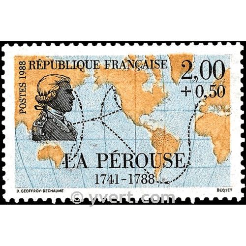 n° 2519 -  Timbre France Poste