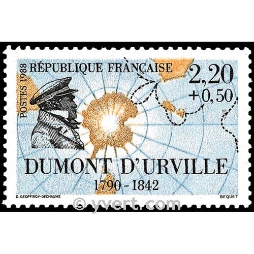 n° 2522 -  Timbre France Poste