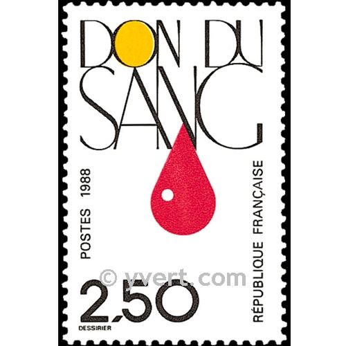 nr. 2528 -  Stamp France Mail