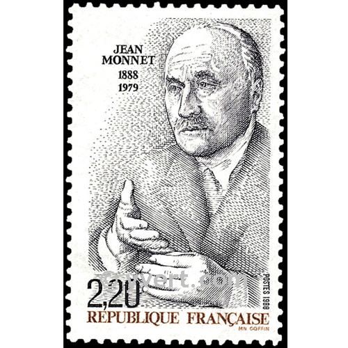 nr. 2533 -  Stamp France Mail