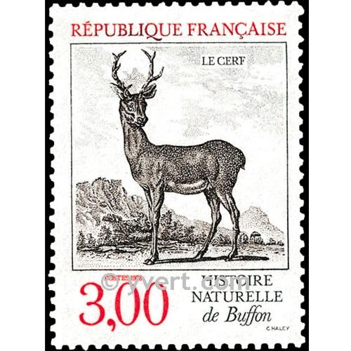 nr. 2540 -  Stamp France Mail