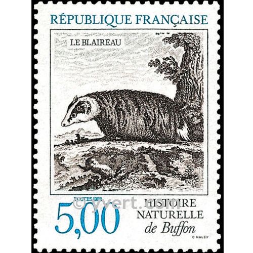 nr. 2542 -  Stamp France Mail