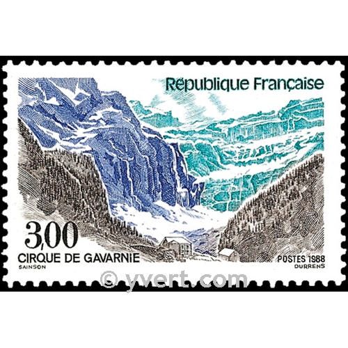 nr. 2547 -  Stamp France Mail