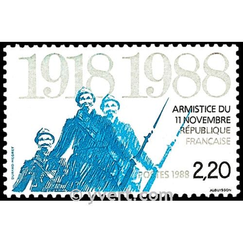 nr. 2549 -  Stamp France Mail