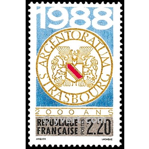 nr. 2552 -  Stamp France Mail