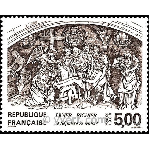 nr. 2553 -  Stamp France Mail